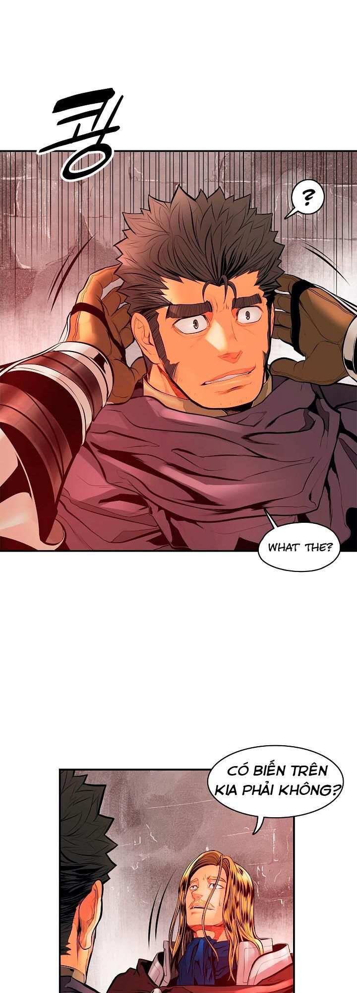 Bất bại chân ma chapter 19 - Upload bởi truyensieuhay.com