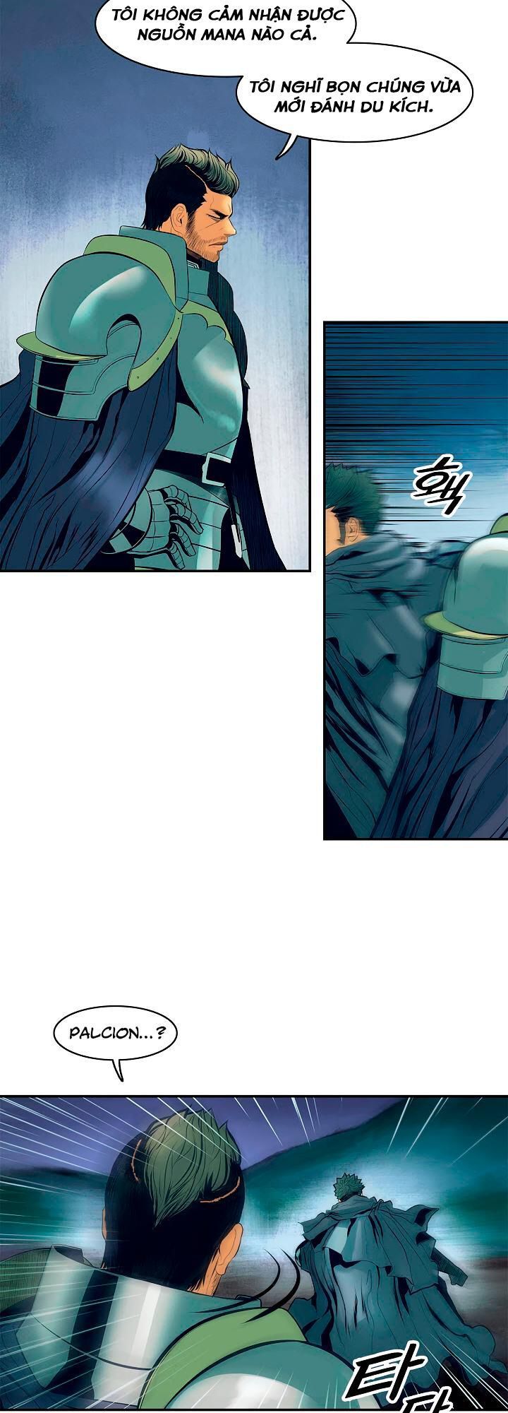 Bất bại chân ma chapter 19 - Upload bởi truyensieuhay.com