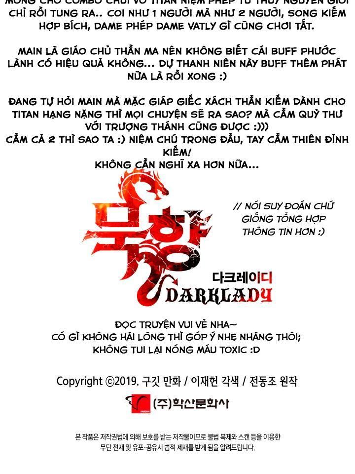 Bất bại chân ma chapter 19 - Upload bởi truyensieuhay.com