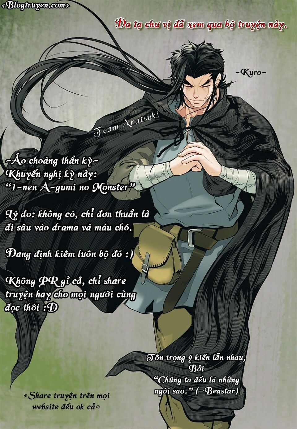 Bất bại chân ma chapter 20 - Upload bởi truyensieuhay.com