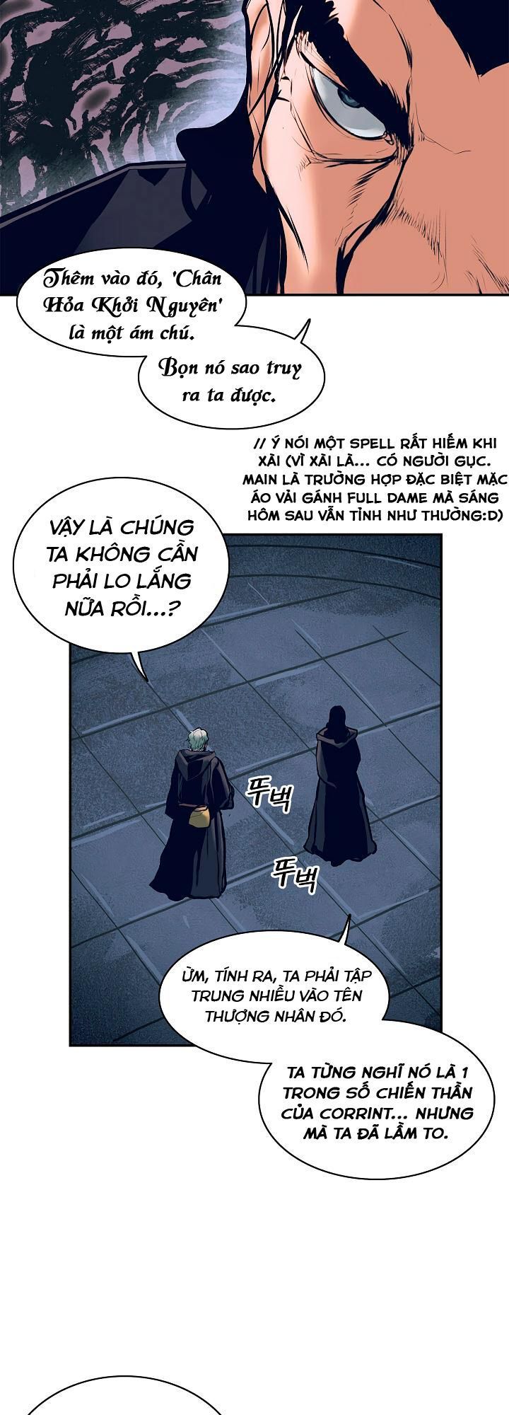 Bất bại chân ma chapter 20 - Upload bởi truyensieuhay.com