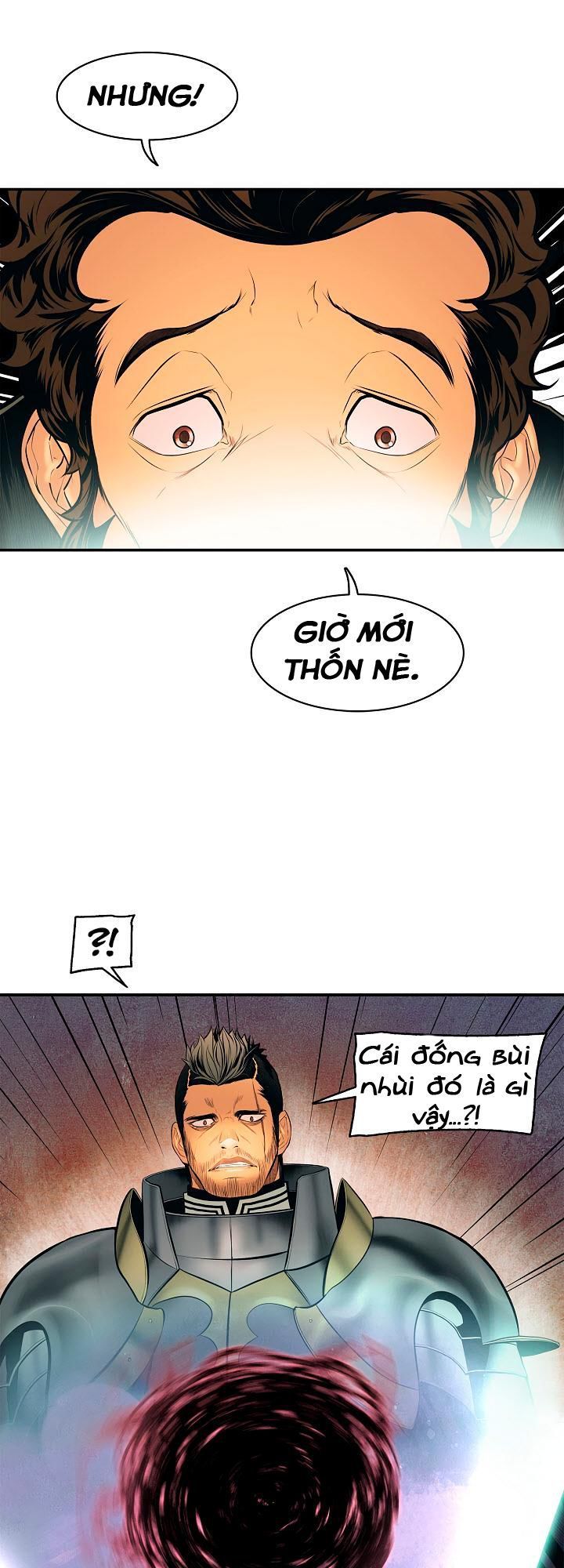 Bất bại chân ma chapter 20 - Upload bởi truyensieuhay.com