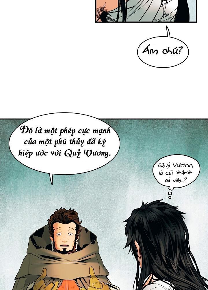 Bất bại chân ma chapter 20 - Upload bởi truyensieuhay.com