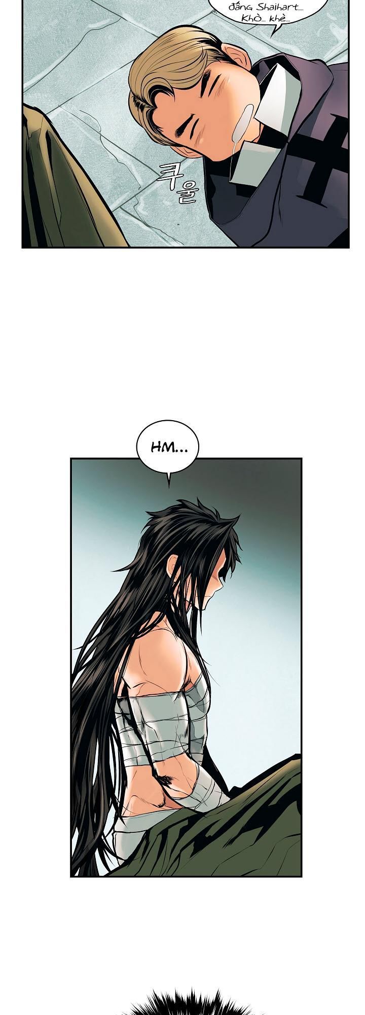 Bất bại chân ma chapter 20 - Upload bởi truyensieuhay.com