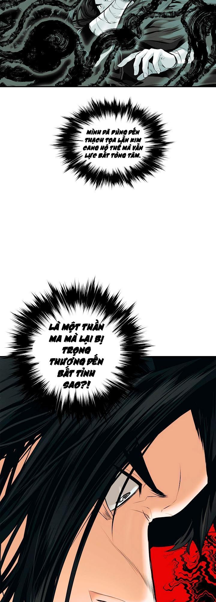 Bất bại chân ma chapter 20 - Upload bởi truyensieuhay.com