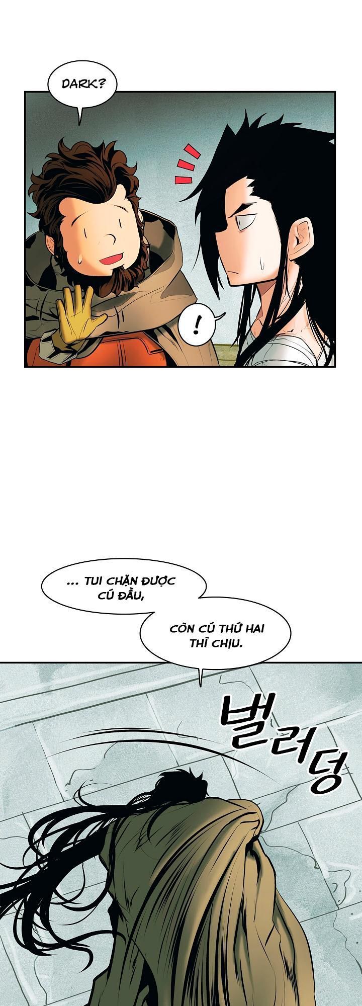 Bất bại chân ma chapter 20 - Upload bởi truyensieuhay.com