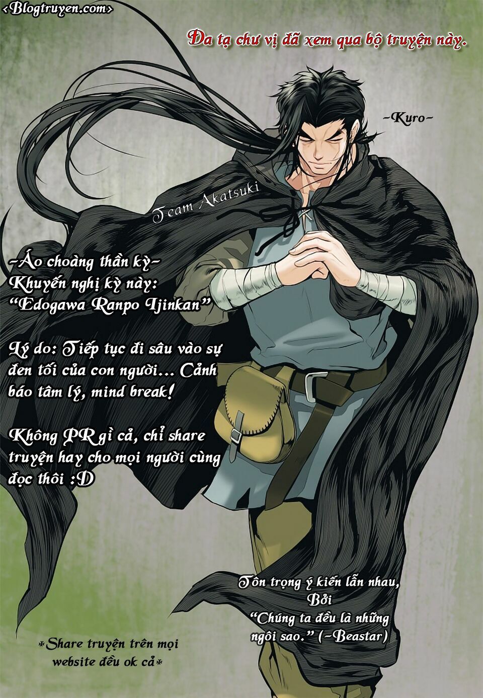 Bất bại chân ma chapter 21 - Upload bởi truyensieuhay.com