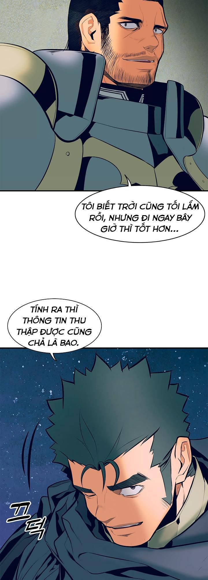 Bất bại chân ma chapter 21 - Upload bởi truyensieuhay.com