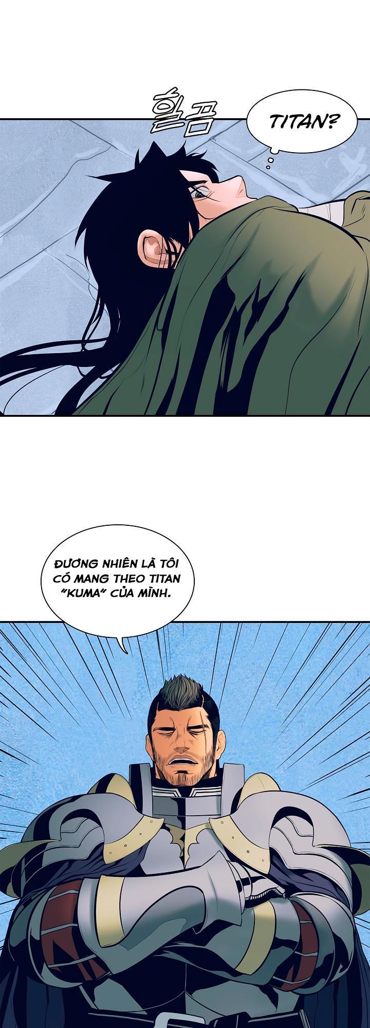 Bất bại chân ma chapter 21 - Upload bởi truyensieuhay.com