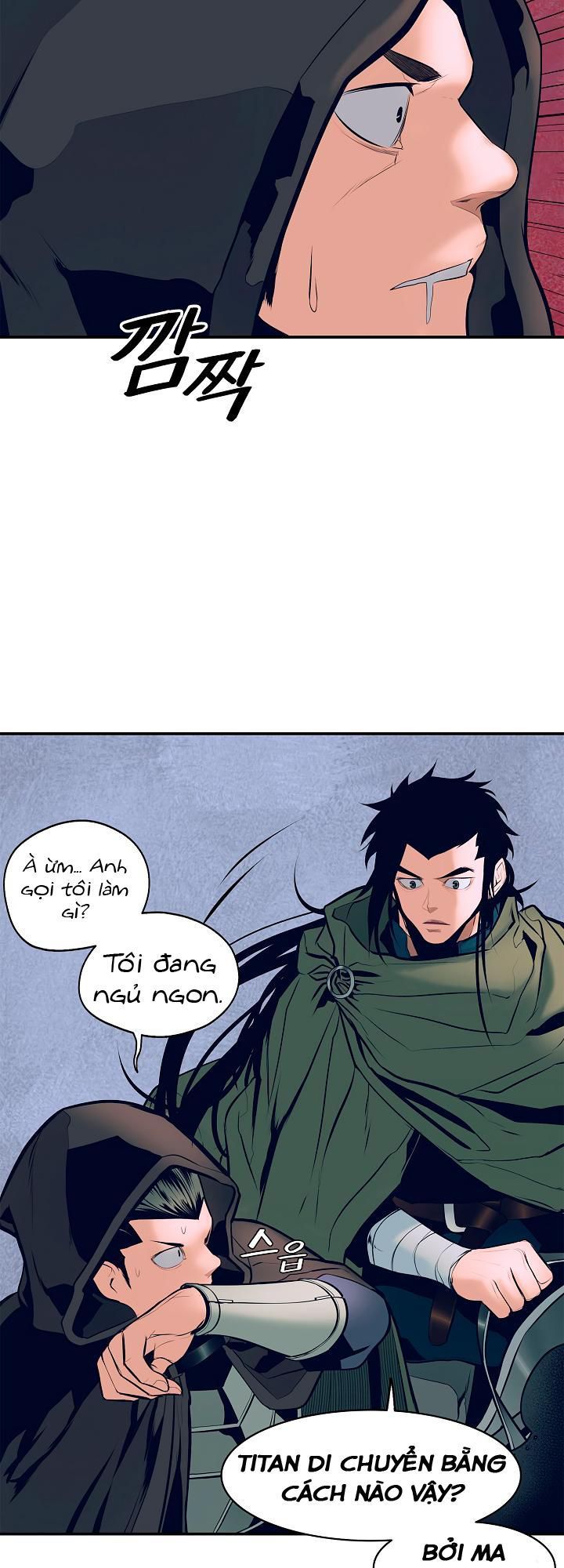 Bất bại chân ma chapter 21 - Upload bởi truyensieuhay.com