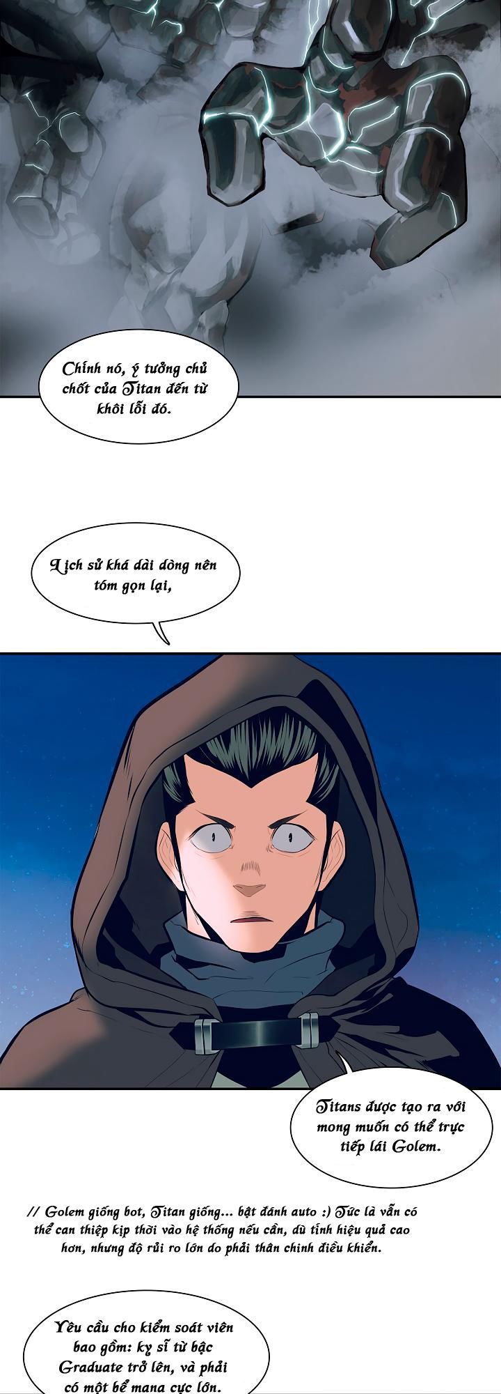 Bất bại chân ma chapter 21 - Upload bởi truyensieuhay.com