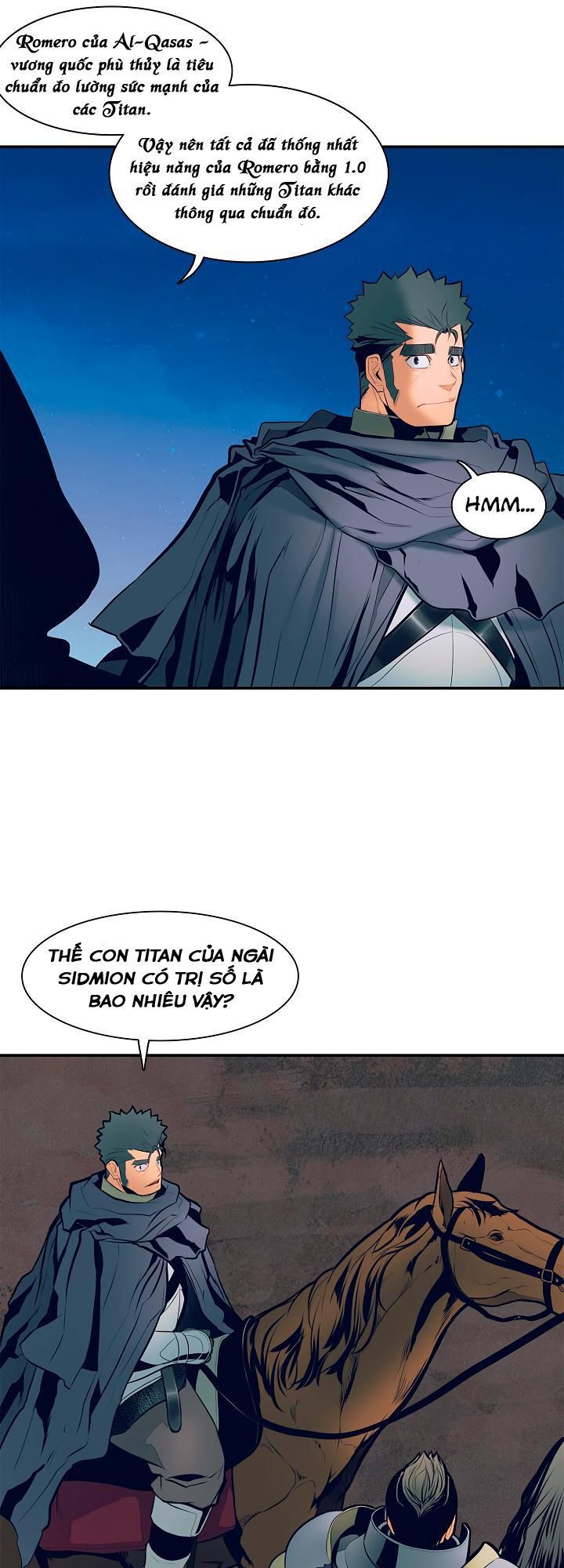 Bất bại chân ma chapter 21 - Upload bởi truyensieuhay.com