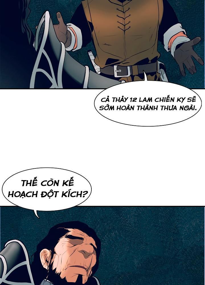 Bất bại chân ma chapter 21 - Upload bởi truyensieuhay.com