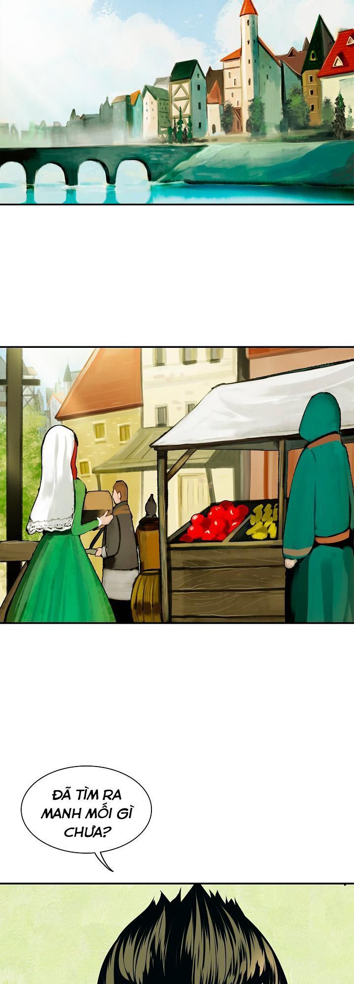 Bất bại chân ma chapter 21 - Upload bởi truyensieuhay.com