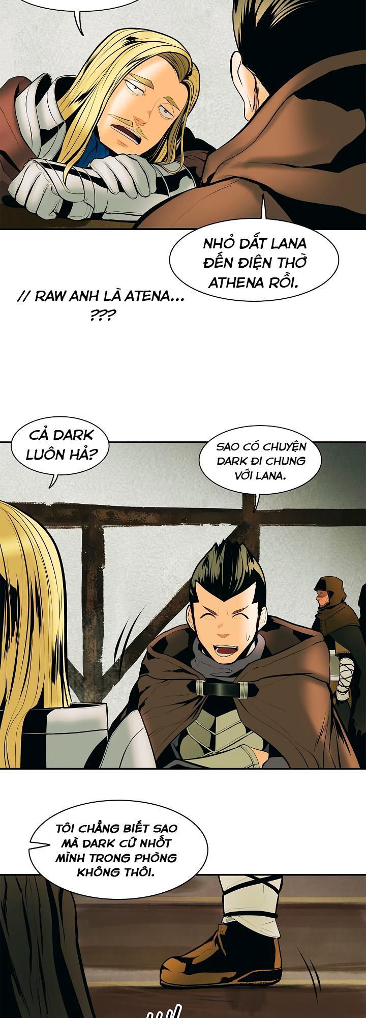 Bất bại chân ma chapter 21 - Upload bởi truyensieuhay.com