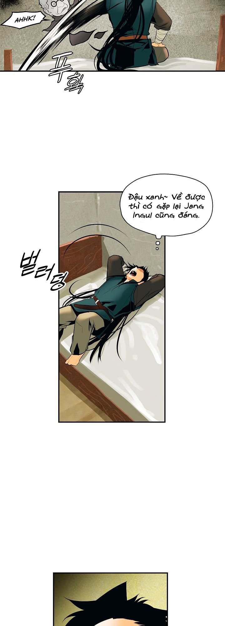 Bất bại chân ma chapter 21 - Upload bởi truyensieuhay.com