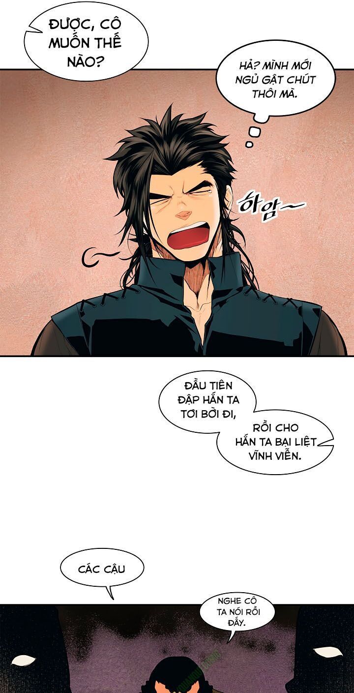Bất bại chân ma chapter 22.1 - Upload bởi truyensieuhay.com