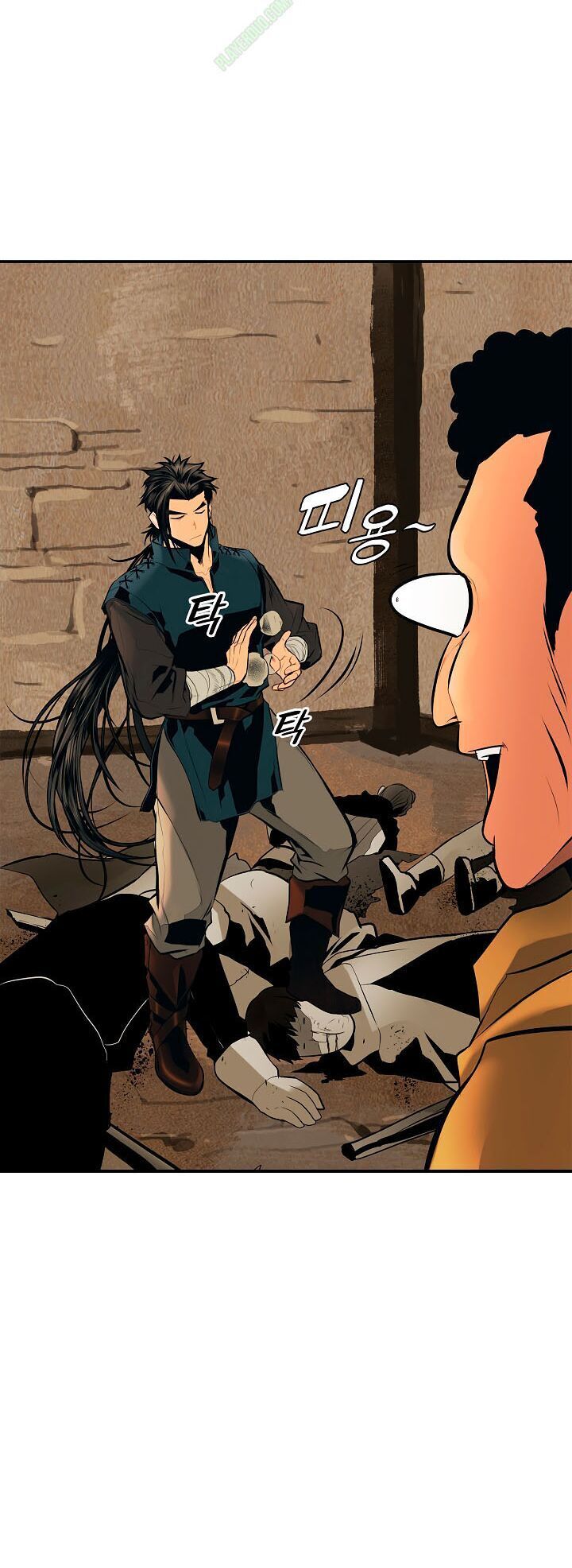 Bất bại chân ma chapter 22.1 - Upload bởi truyensieuhay.com