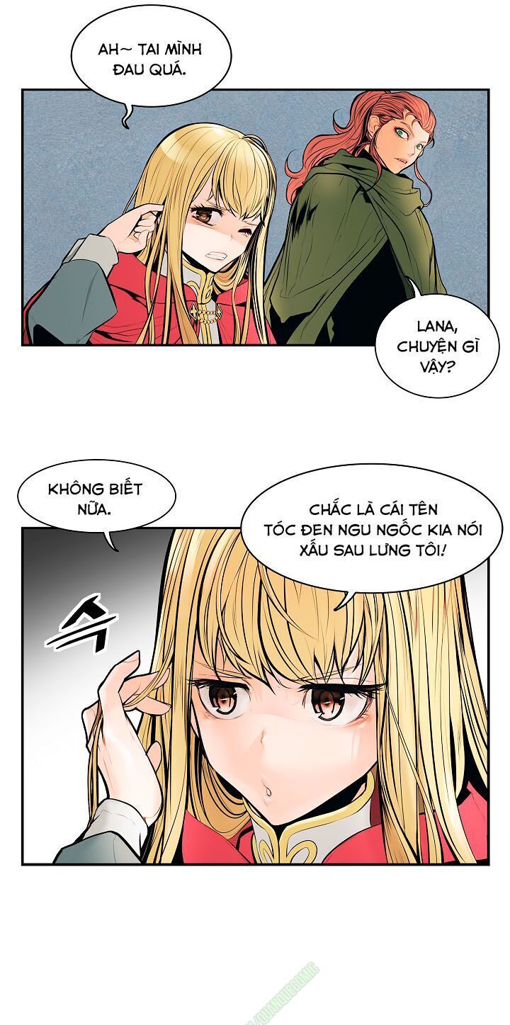 Bất bại chân ma chapter 22.1 - Upload bởi truyensieuhay.com