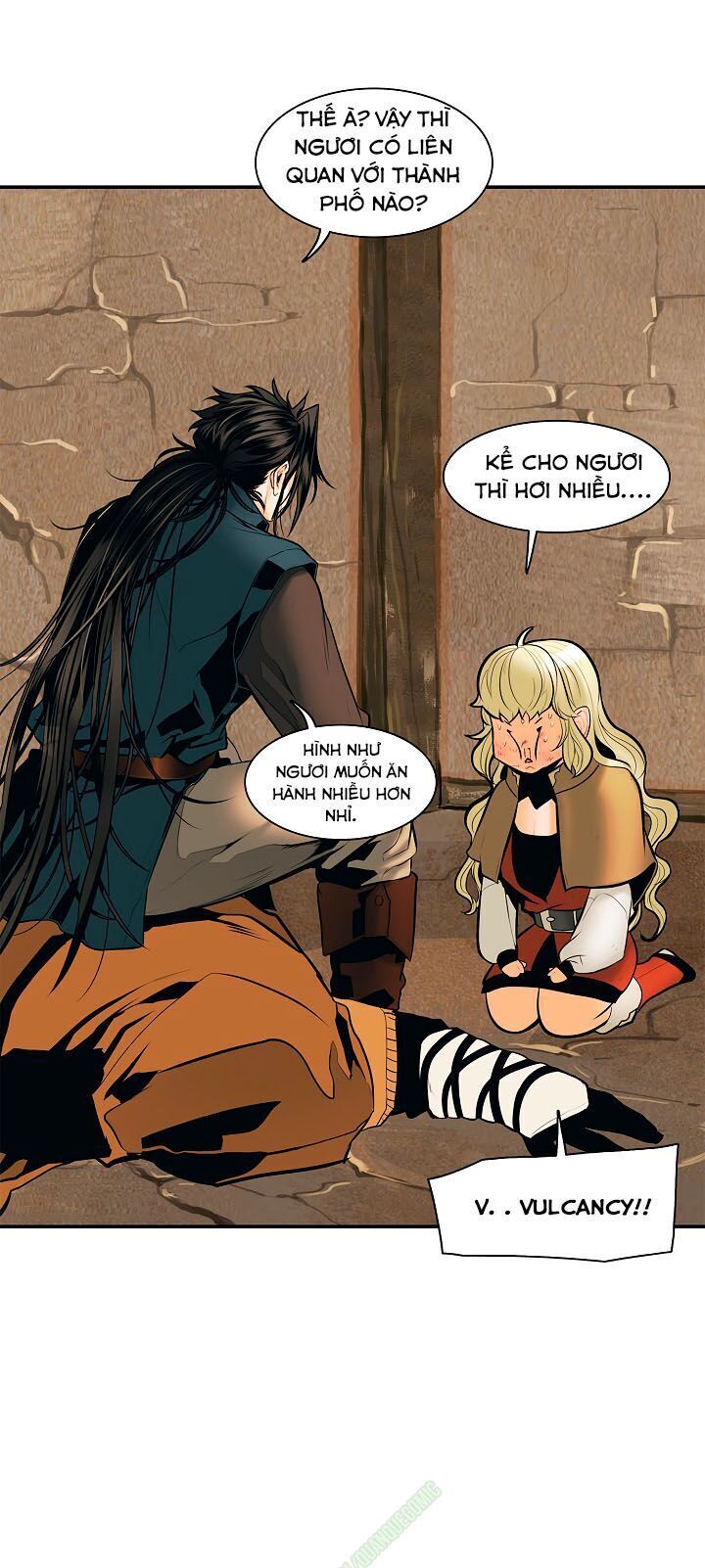Bất bại chân ma chapter 22.2 - Upload bởi truyensieuhay.com