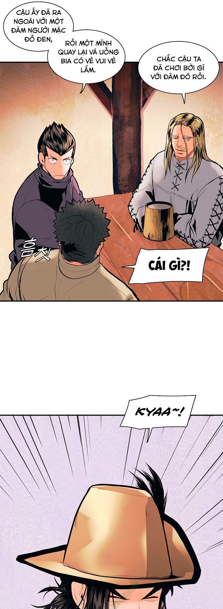 Bất bại chân ma chapter 22.2 - Upload bởi truyensieuhay.com