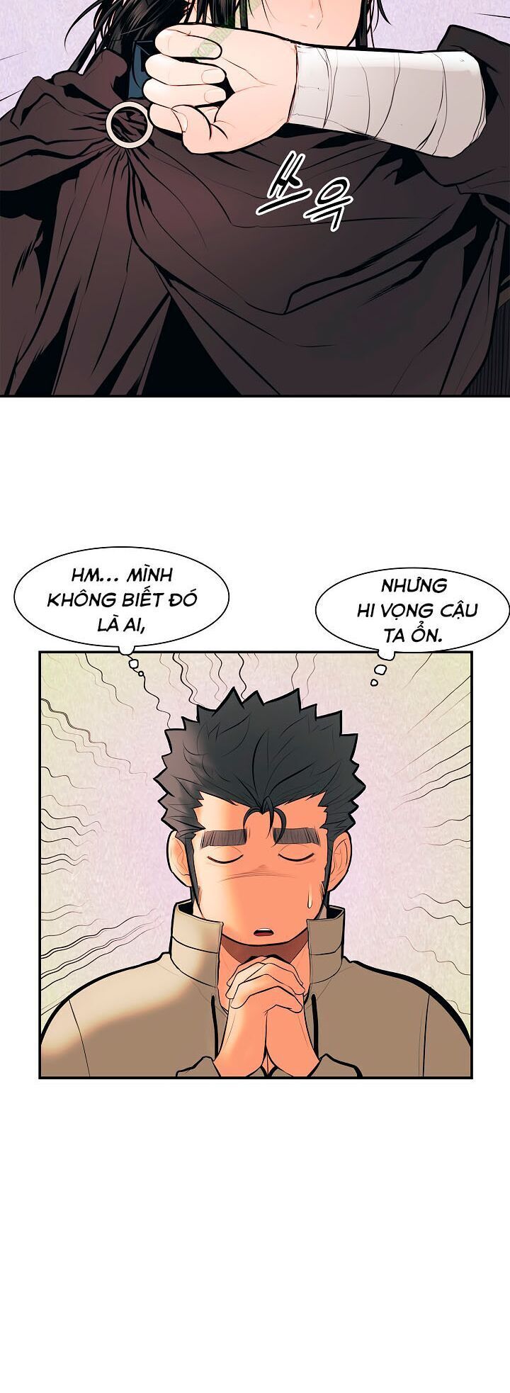 Bất bại chân ma chapter 22.2 - Upload bởi truyensieuhay.com