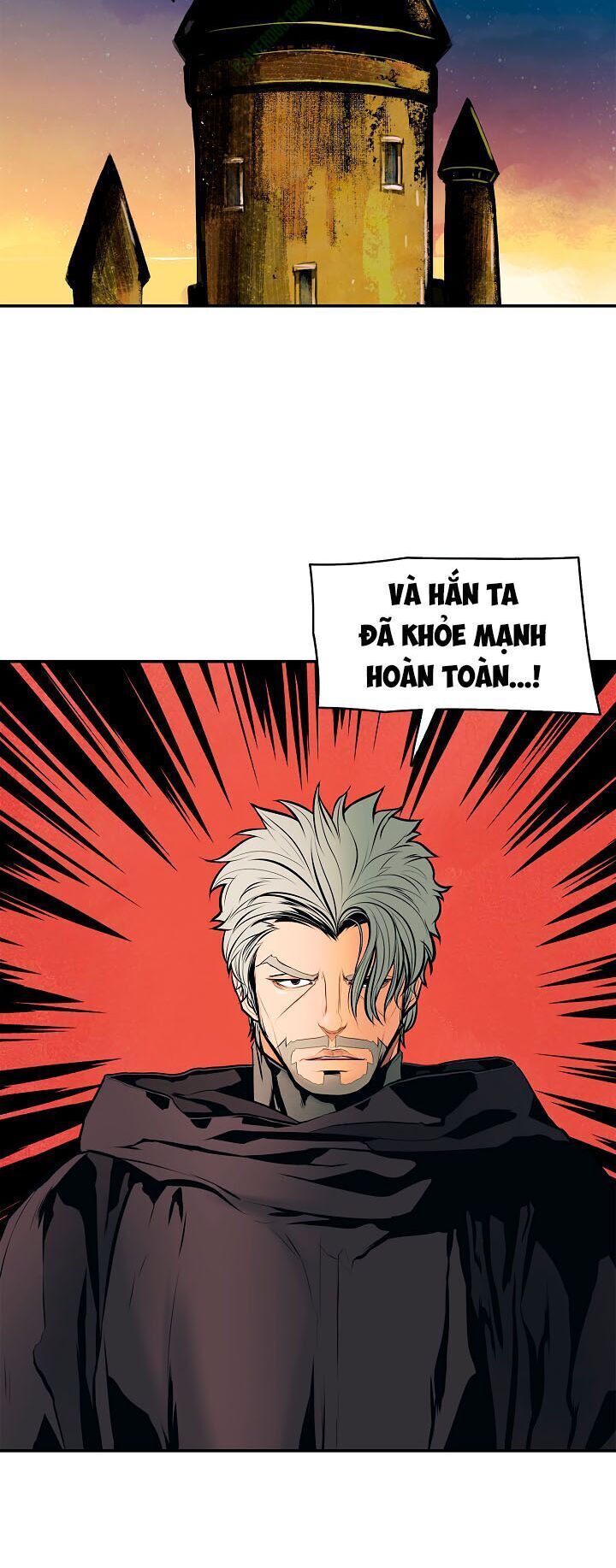 Bất bại chân ma chapter 22.2 - Upload bởi truyensieuhay.com
