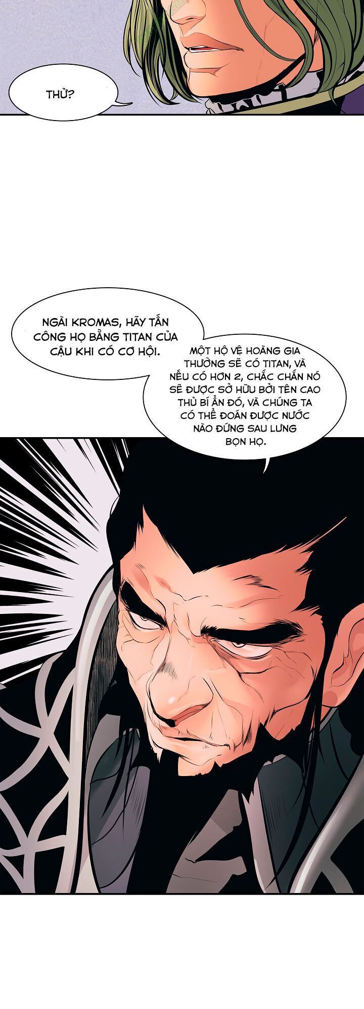 Bất bại chân ma chapter 22.2 - Upload bởi truyensieuhay.com