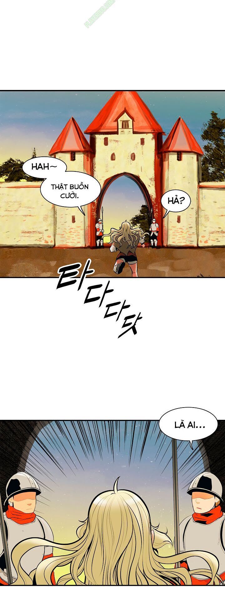 Bất bại chân ma chapter 22.2 - Upload bởi truyensieuhay.com