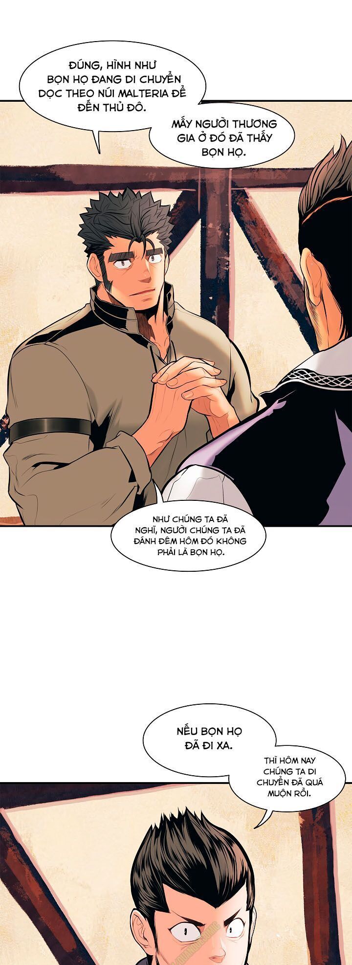 Bất bại chân ma chapter 22.2 - Upload bởi truyensieuhay.com