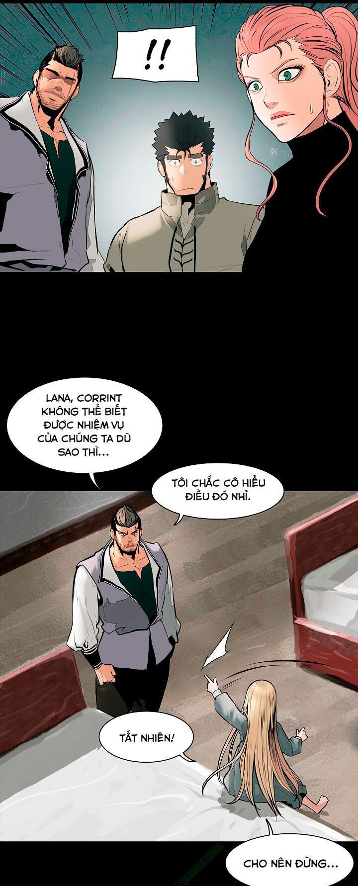 Bất bại chân ma chapter 23.1 - Upload bởi truyensieuhay.com