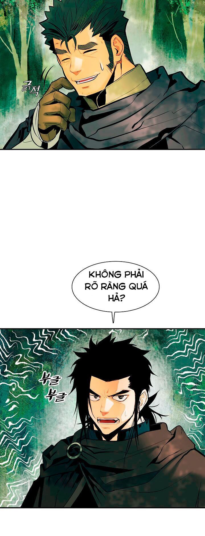 Bất bại chân ma chapter 23.1 - Upload bởi truyensieuhay.com