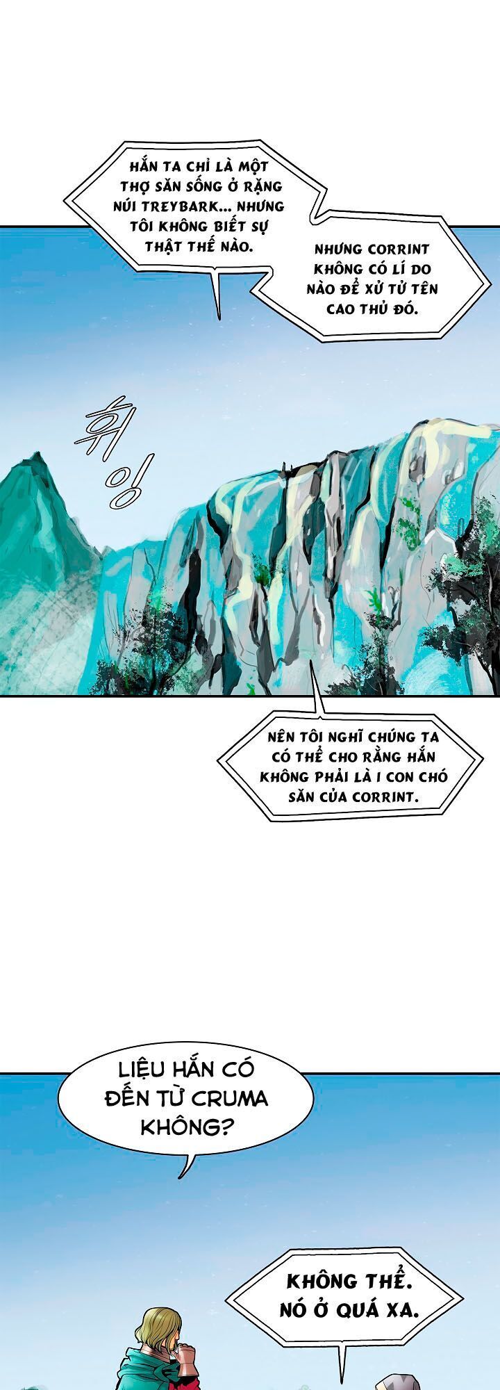Bất bại chân ma chapter 23.2 - Upload bởi truyensieuhay.com
