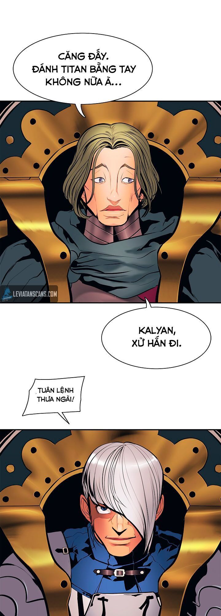 Bất bại chân ma chapter 24.1 - Upload bởi truyensieuhay.com