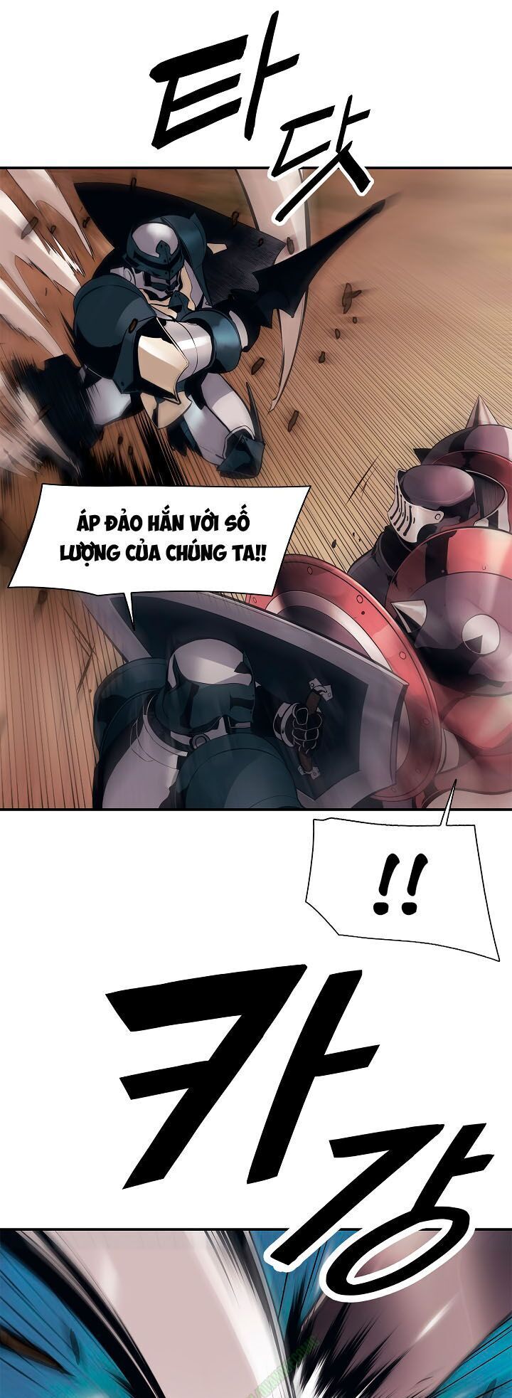 Bất bại chân ma chapter 24.2 - Upload bởi truyensieuhay.com