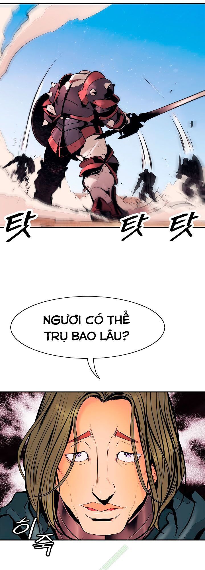 Bất bại chân ma chapter 25.1 - Upload bởi truyensieuhay.com