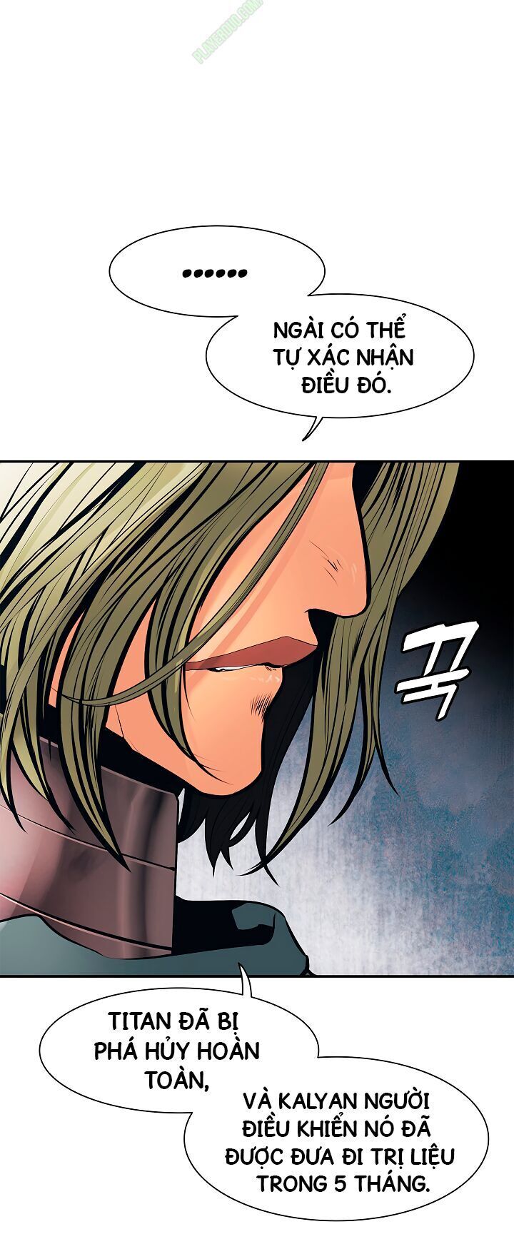 Bất bại chân ma chapter 26.1 - Upload bởi truyensieuhay.com