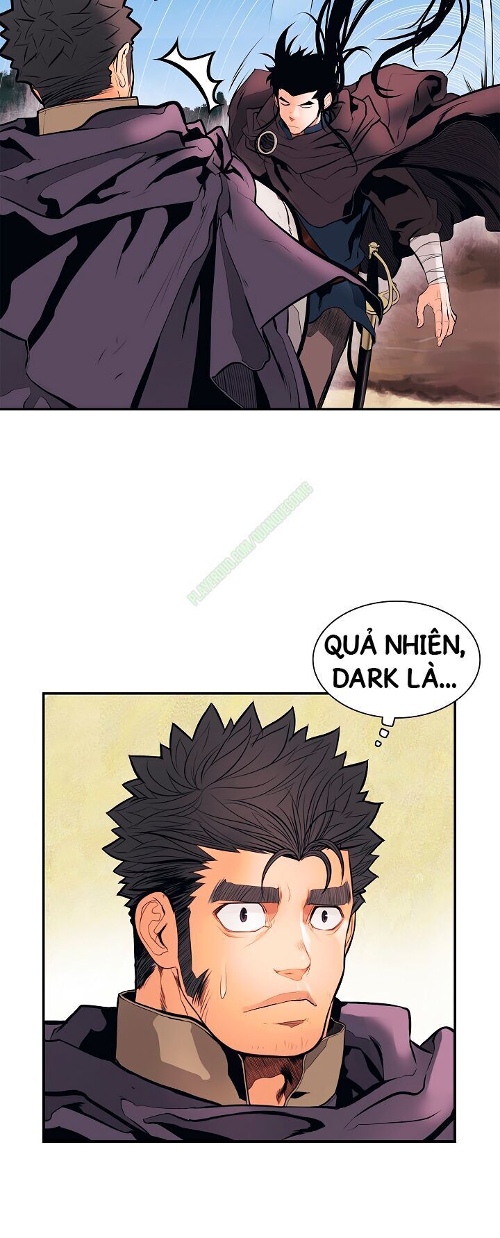 Bất bại chân ma chapter 26.1 - Upload bởi truyensieuhay.com