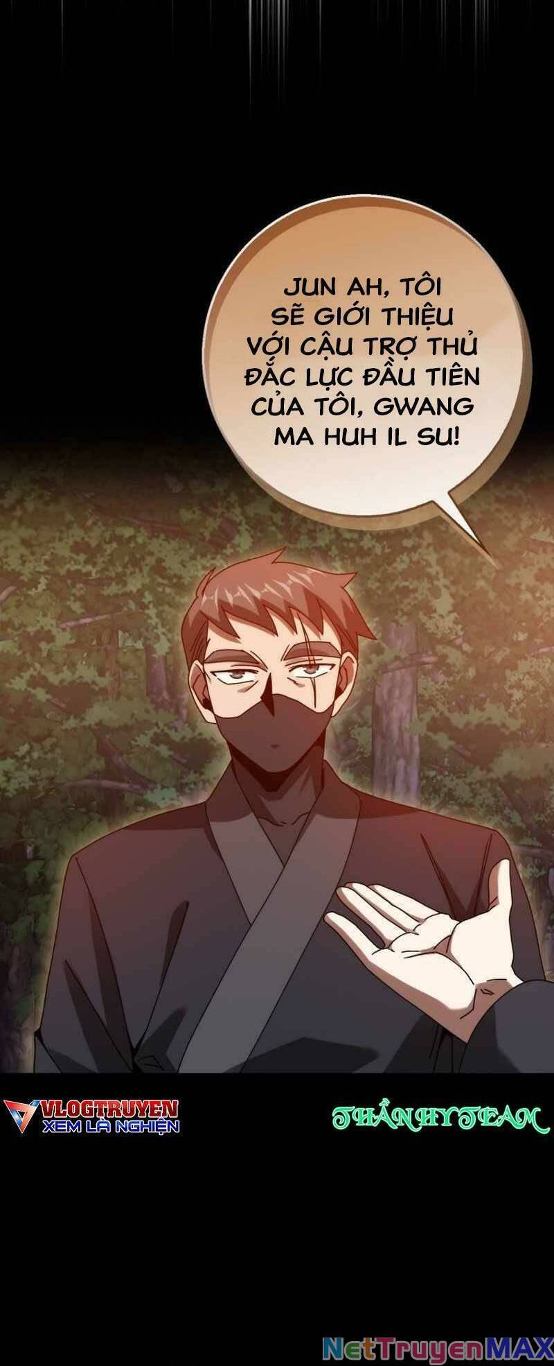 Thiên tài võ thuật hồi quy chapter 22 - Upload bởi truyensieuhay.com