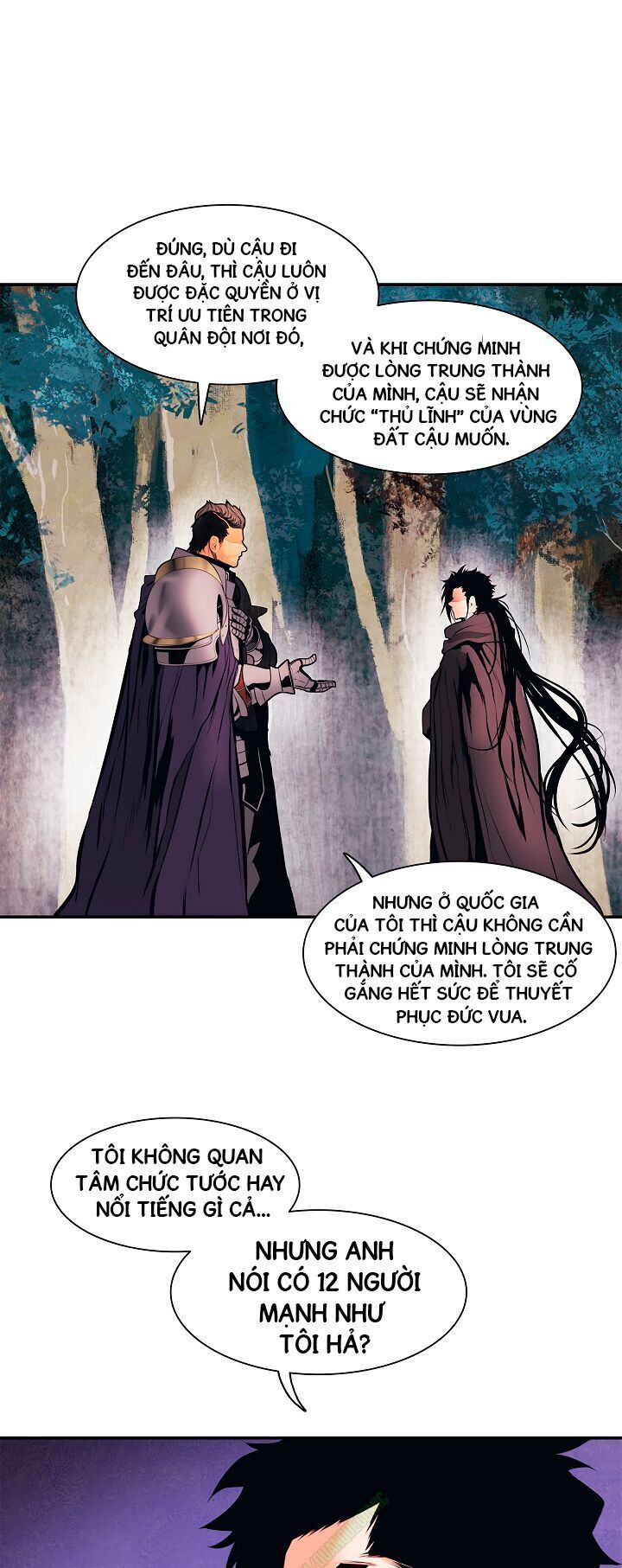 Bất bại chân ma chapter 26.2 - Upload bởi truyensieuhay.com