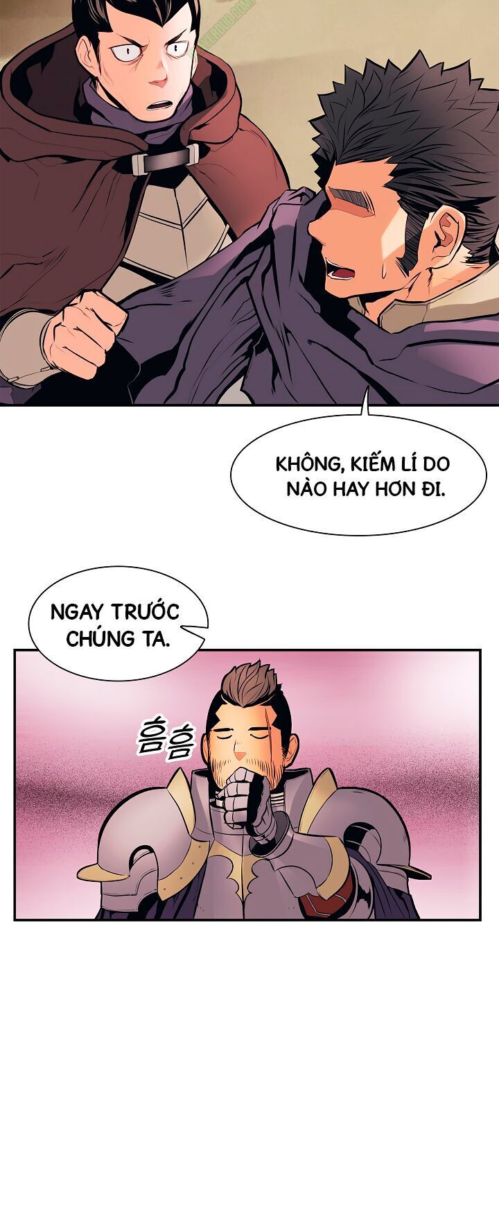 Bất bại chân ma chapter 26.2 - Upload bởi truyensieuhay.com
