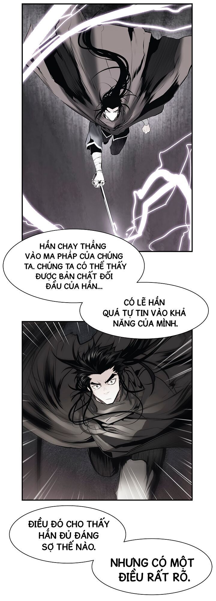 Bất bại chân ma chapter 26.2 - Upload bởi truyensieuhay.com