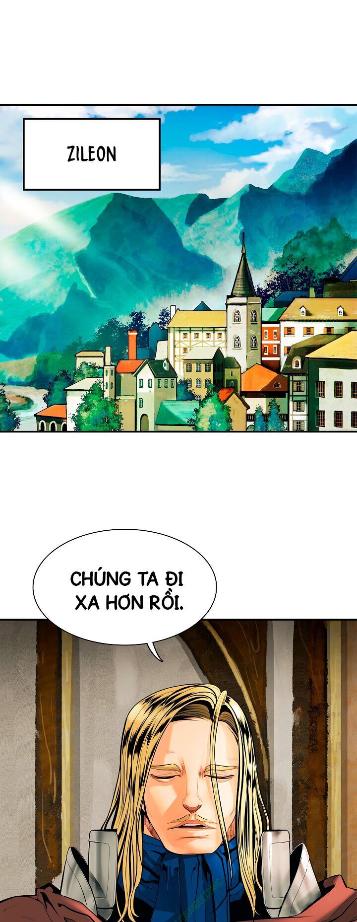 Bất bại chân ma chapter 27.1 - Upload bởi truyensieuhay.com