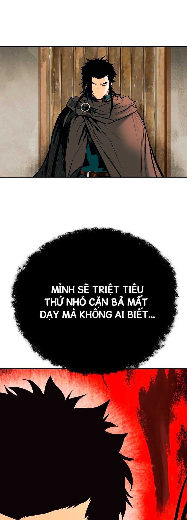 Bất bại chân ma chapter 27.1 - Upload bởi truyensieuhay.com