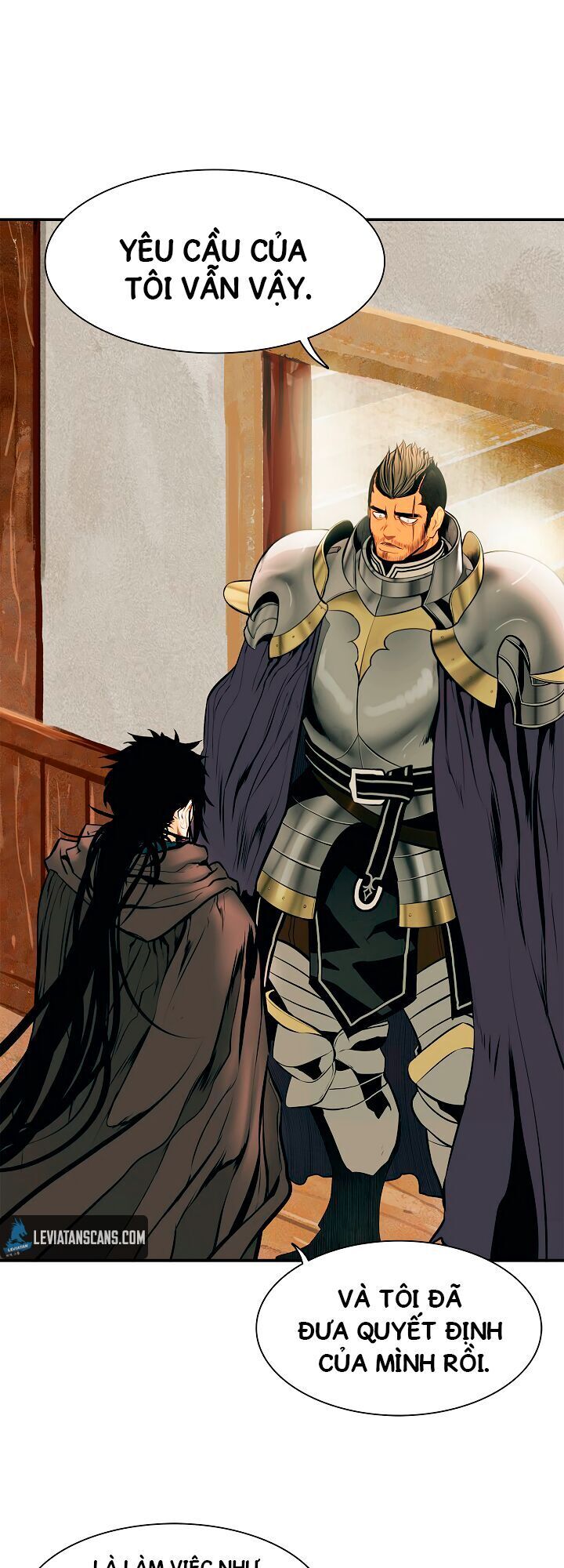 Bất bại chân ma chapter 27.1 - Upload bởi truyensieuhay.com