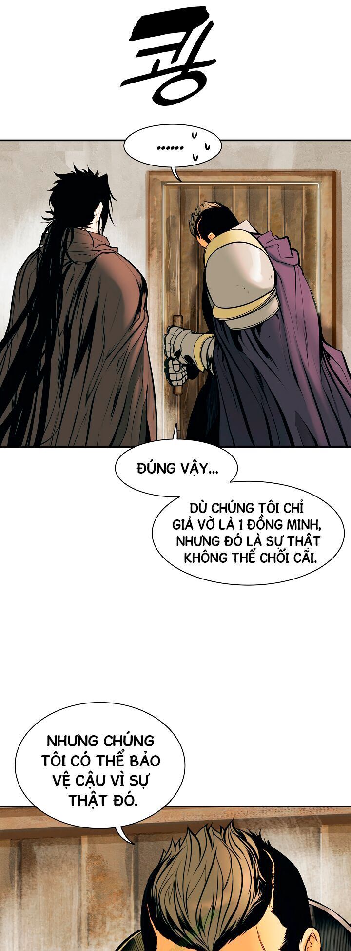 Bất bại chân ma chapter 27.1 - Upload bởi truyensieuhay.com