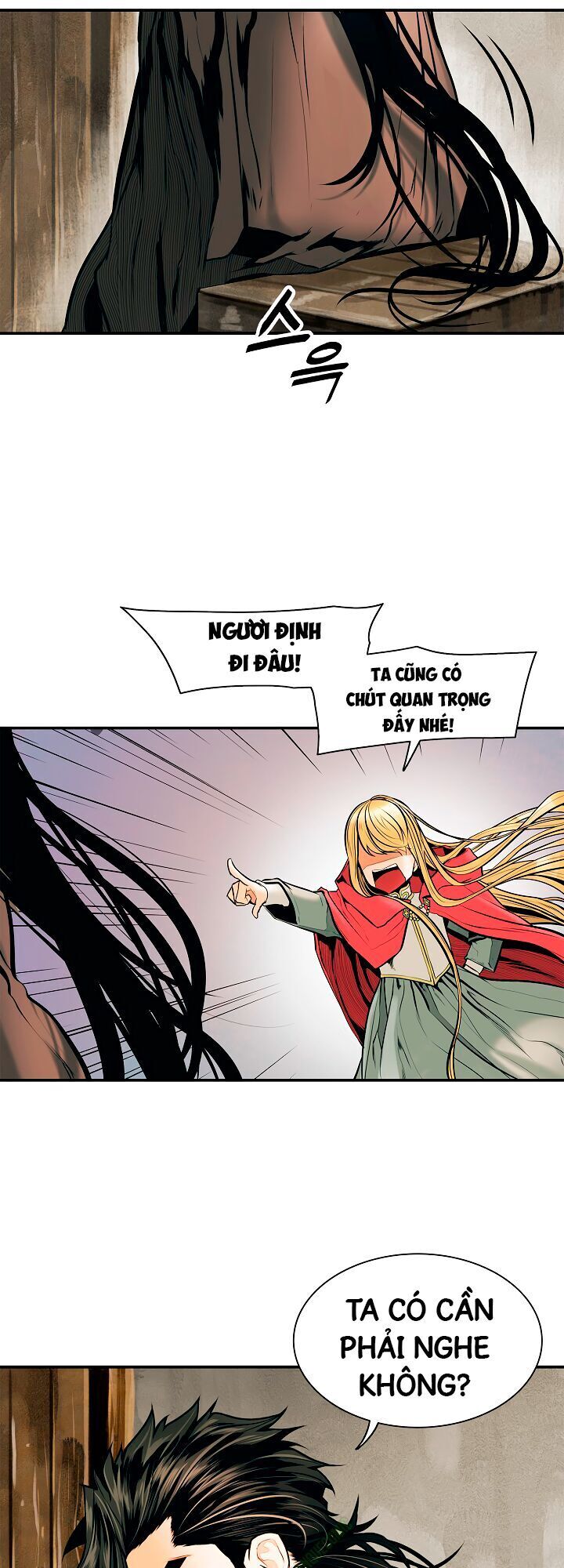 Bất bại chân ma chapter 27.1 - Upload bởi truyensieuhay.com