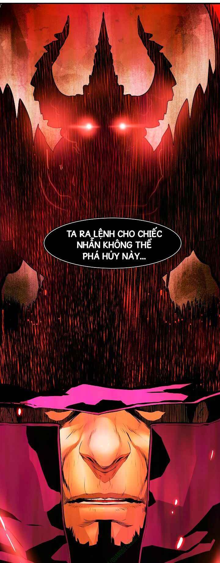 Bất bại chân ma chapter 27.2 - Upload bởi truyensieuhay.com