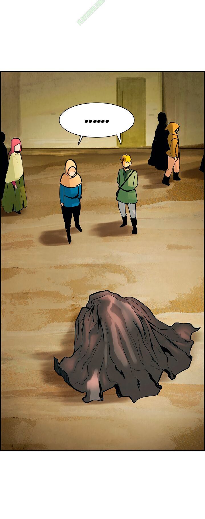 Bất bại chân ma chapter 27.2 - Upload bởi truyensieuhay.com