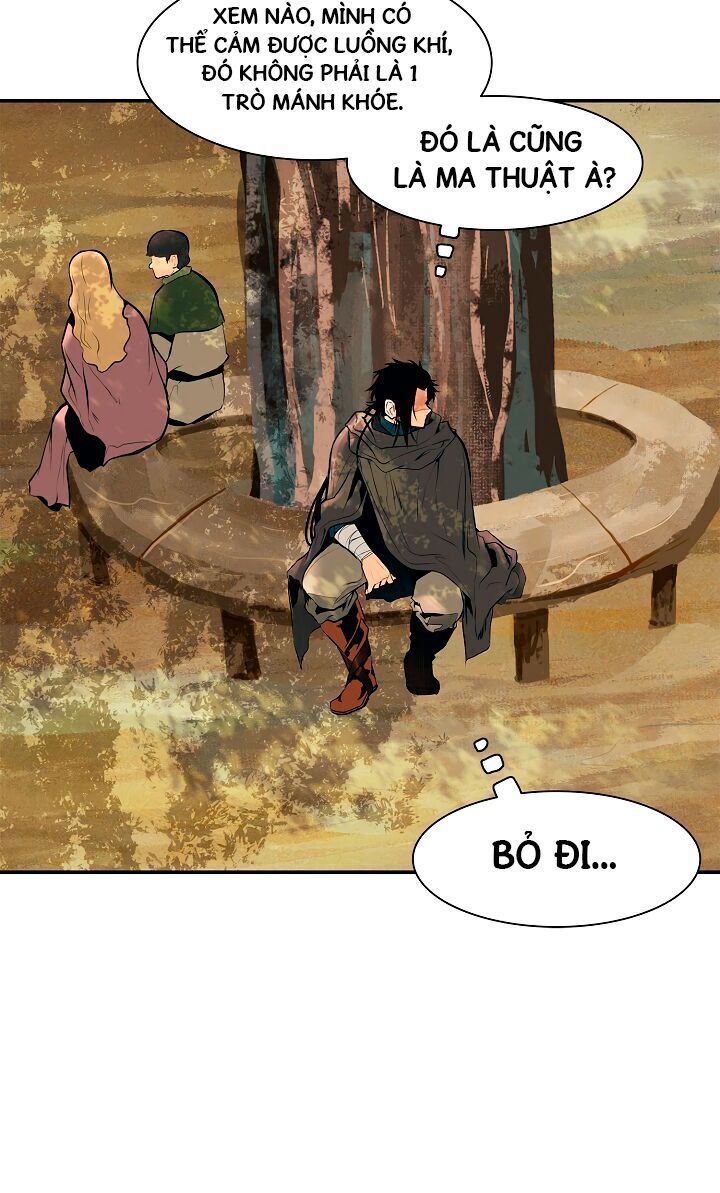 Bất bại chân ma chapter 27.2 - Upload bởi truyensieuhay.com